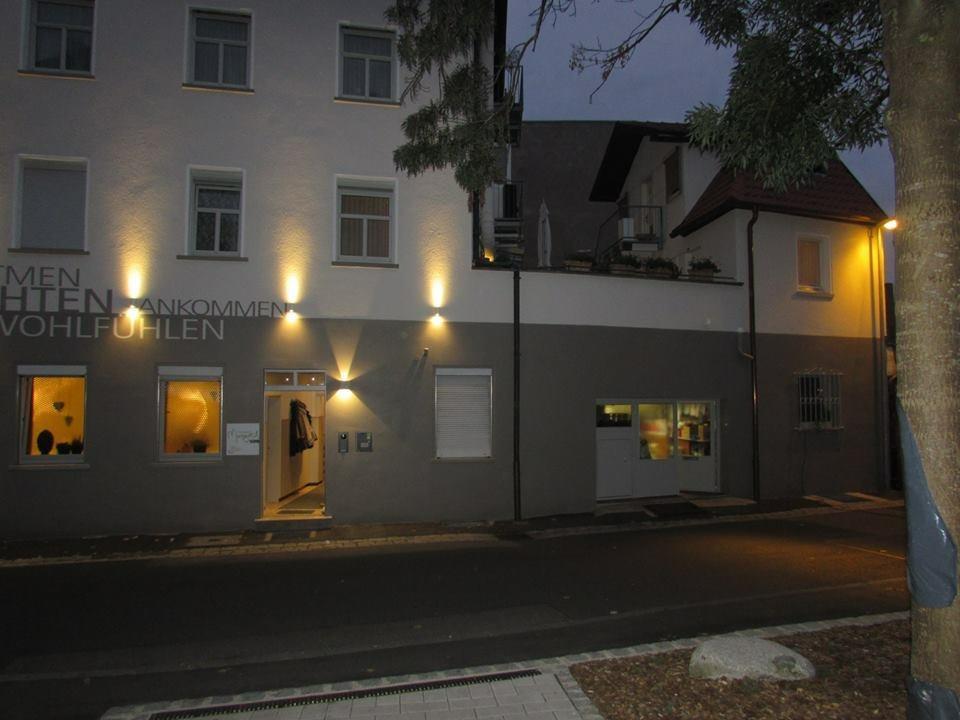 Mangolds Boutique Hotel & Fruehstuecksmeisterei Schweinfurt Luaran gambar