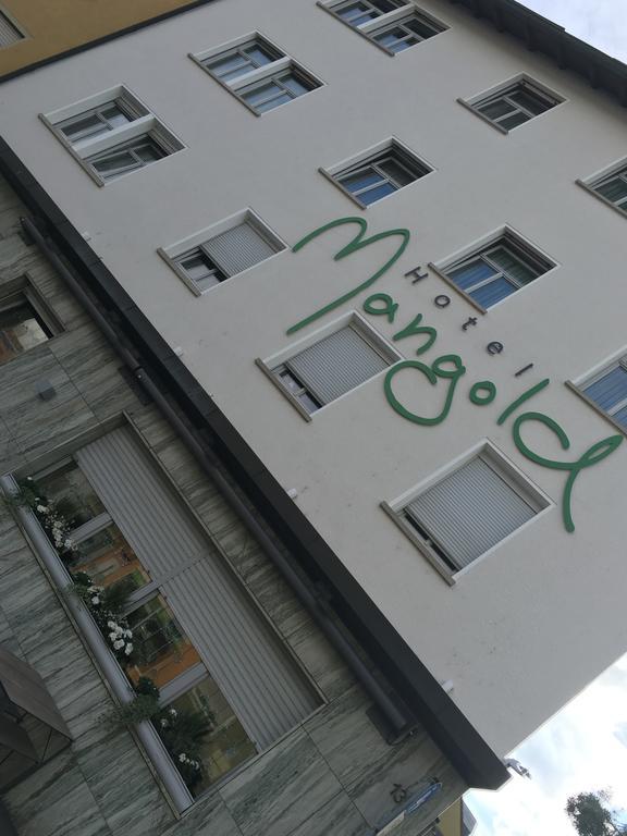 Mangolds Boutique Hotel & Fruehstuecksmeisterei Schweinfurt Luaran gambar