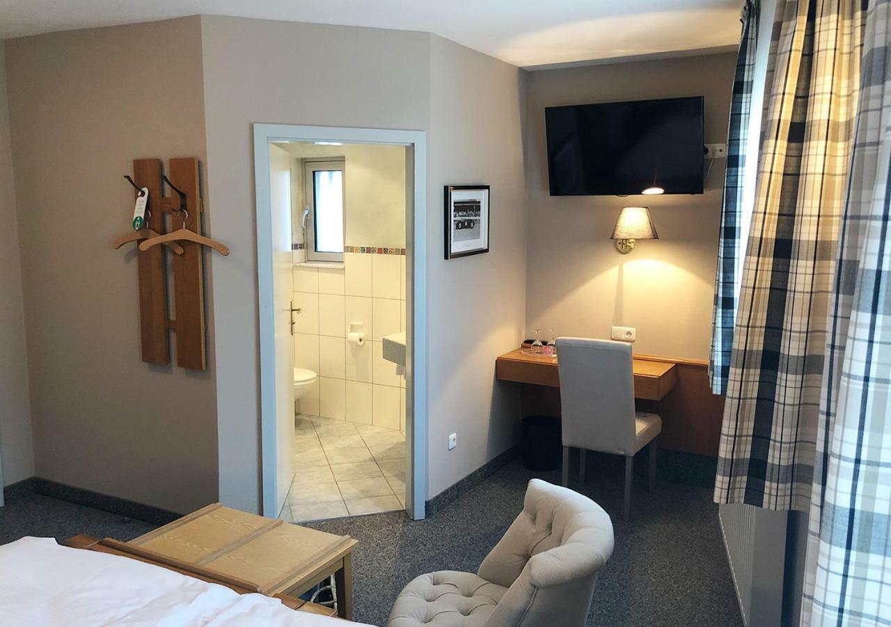 Mangolds Boutique Hotel & Fruehstuecksmeisterei Schweinfurt Luaran gambar
