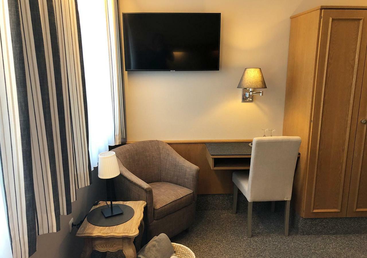 Mangolds Boutique Hotel & Fruehstuecksmeisterei Schweinfurt Luaran gambar