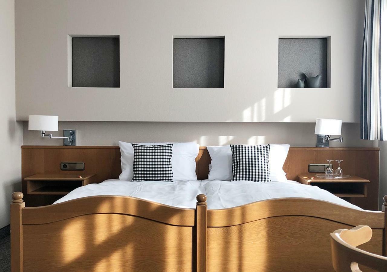 Mangolds Boutique Hotel & Fruehstuecksmeisterei Schweinfurt Luaran gambar