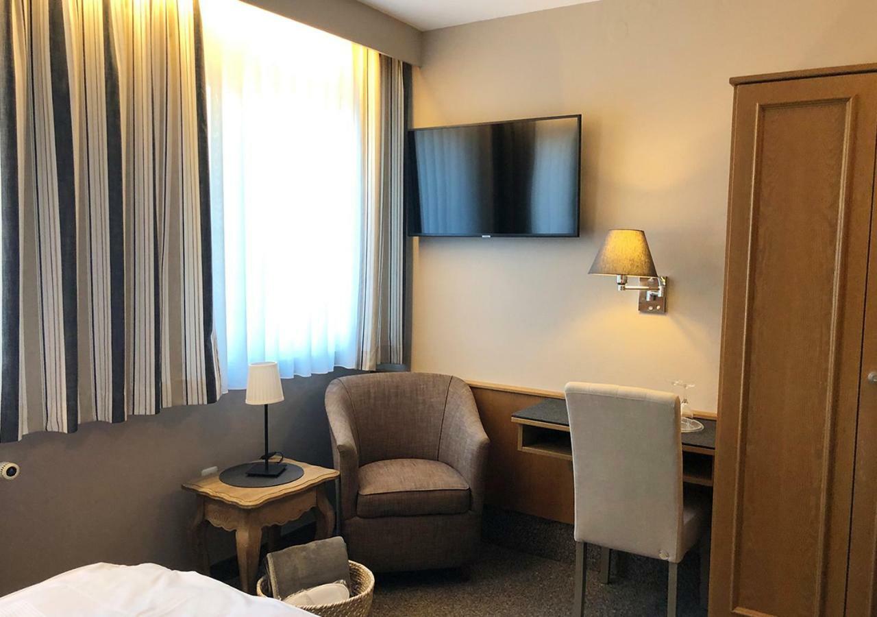 Mangolds Boutique Hotel & Fruehstuecksmeisterei Schweinfurt Luaran gambar