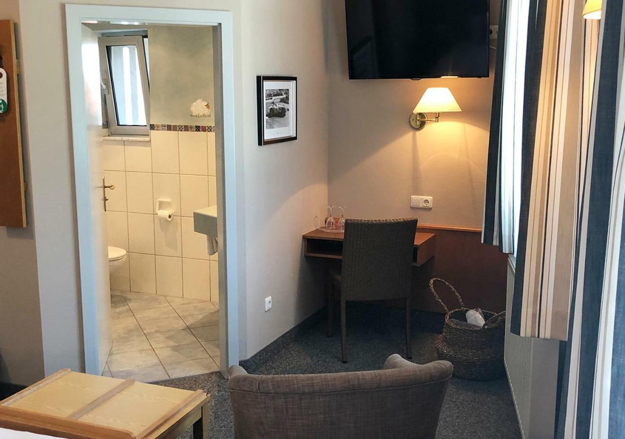 Mangolds Boutique Hotel & Fruehstuecksmeisterei Schweinfurt Luaran gambar