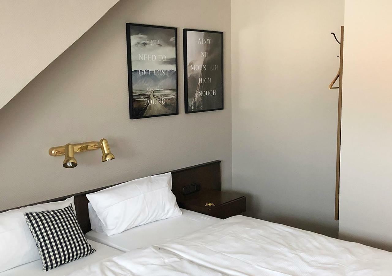 Mangolds Boutique Hotel & Fruehstuecksmeisterei Schweinfurt Luaran gambar