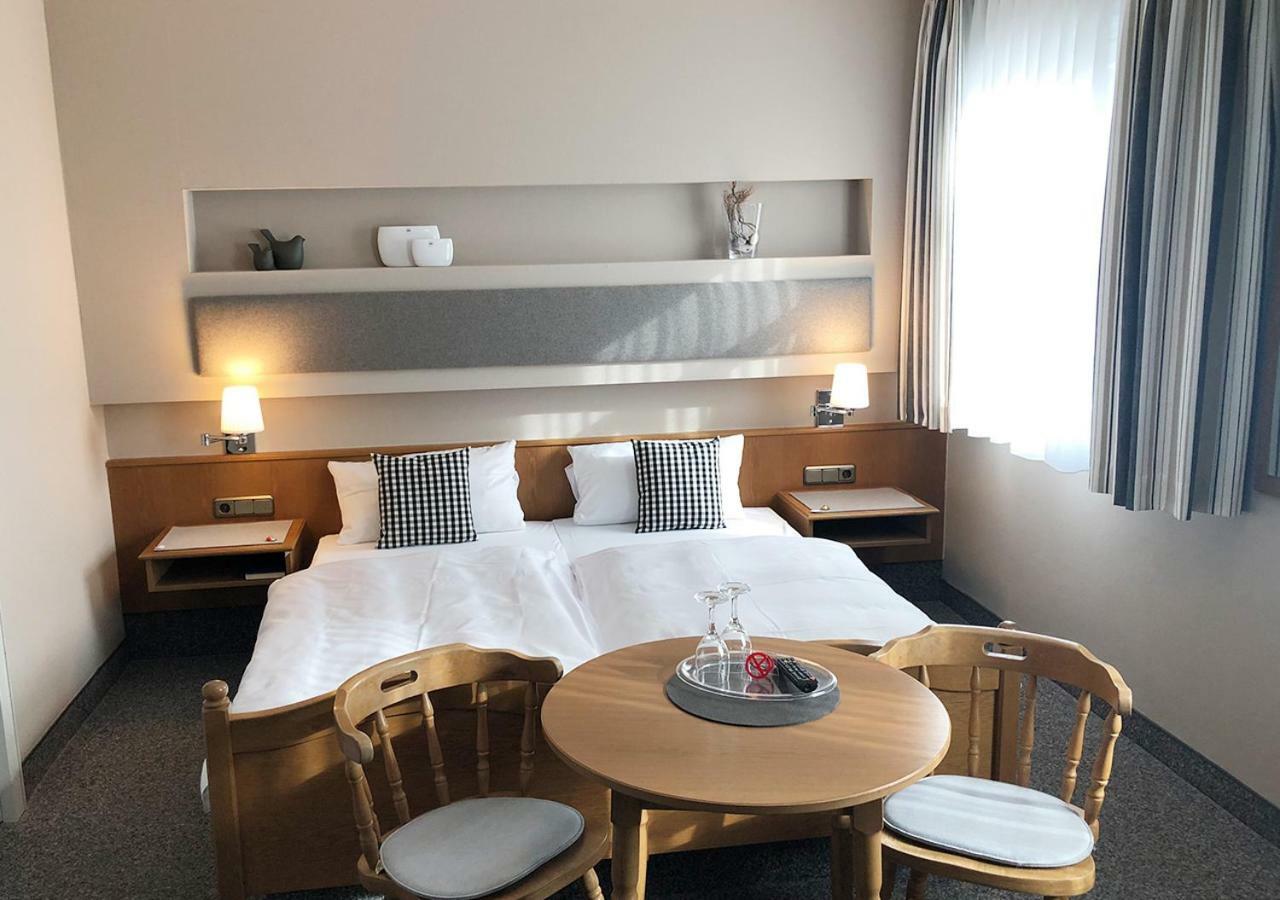 Mangolds Boutique Hotel & Fruehstuecksmeisterei Schweinfurt Luaran gambar