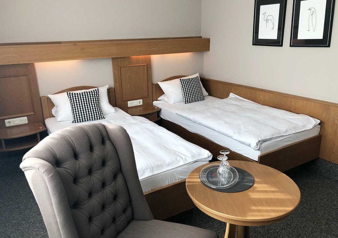 Mangolds Boutique Hotel & Fruehstuecksmeisterei Schweinfurt Luaran gambar