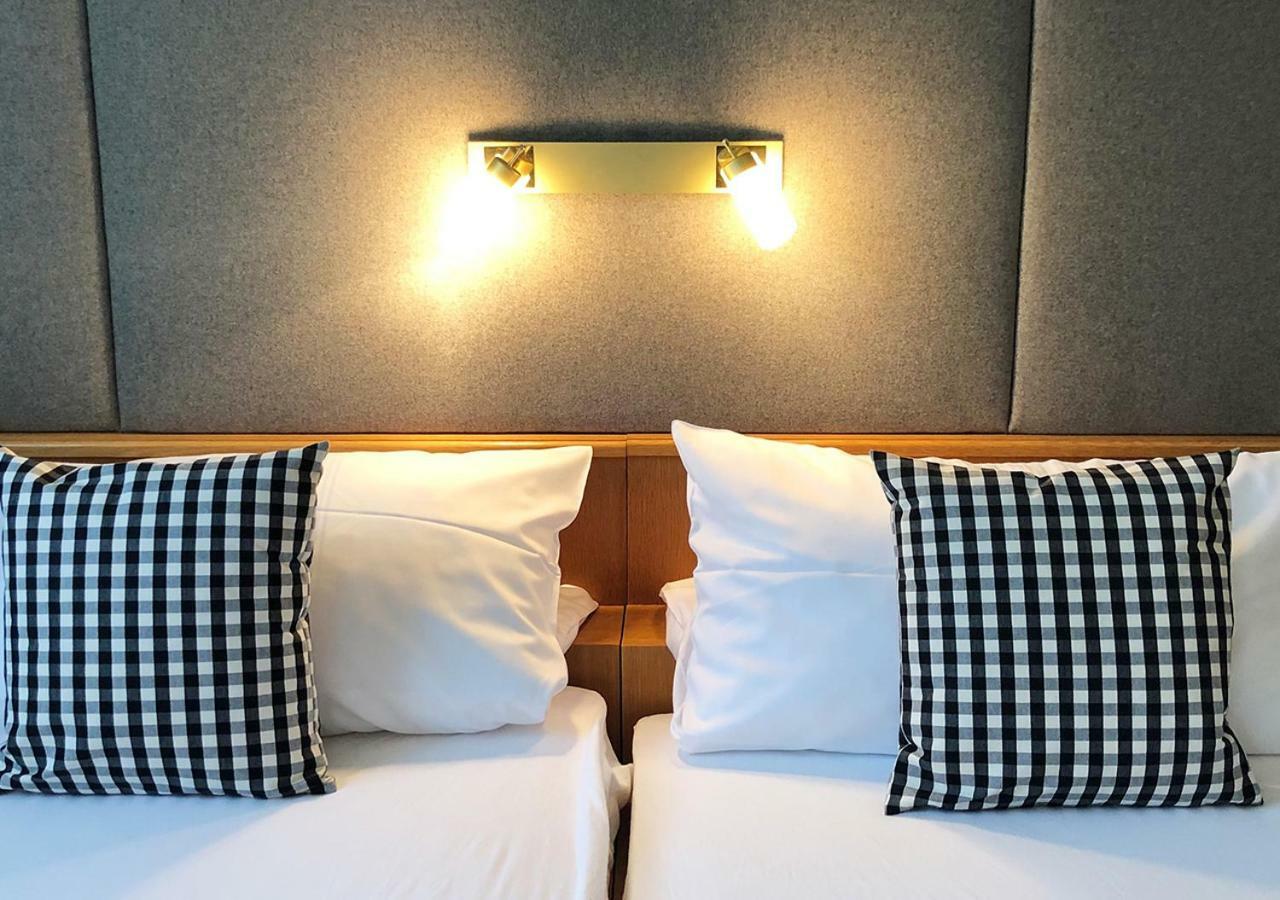 Mangolds Boutique Hotel & Fruehstuecksmeisterei Schweinfurt Luaran gambar