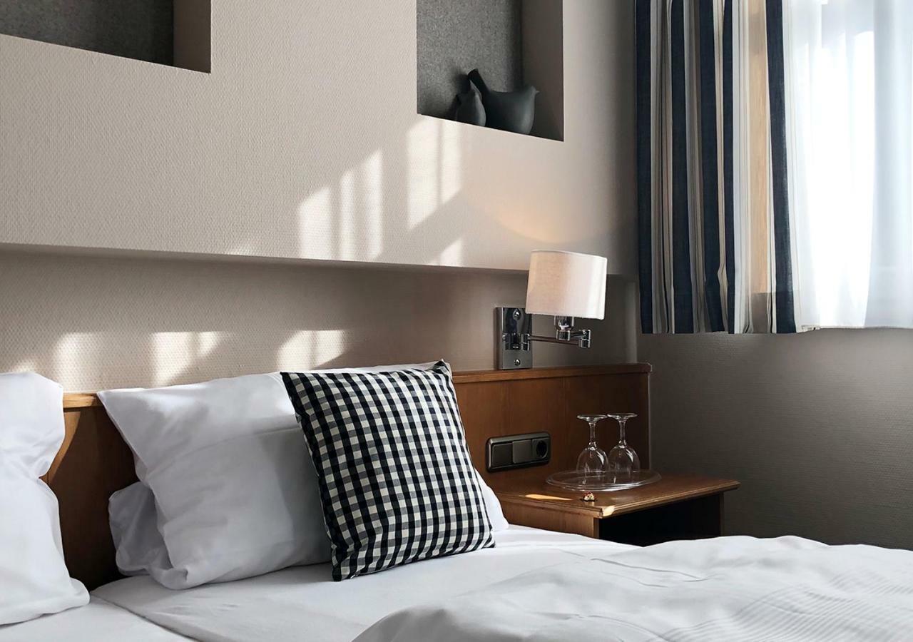 Mangolds Boutique Hotel & Fruehstuecksmeisterei Schweinfurt Luaran gambar
